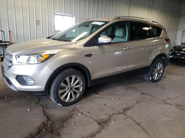 ford escape 2017 1fmcu9jd6huc26180