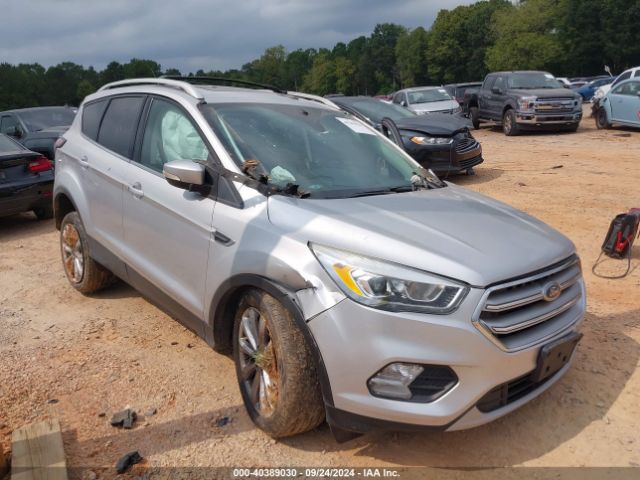 ford escape 2017 1fmcu9jd6huc30374