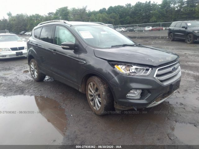 ford escape 2017 1fmcu9jd7hue83168