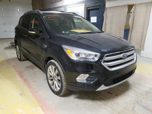 ford escape 2017 1fmcu9jd8huc23703