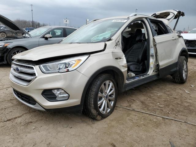 ford escape 2017 1fmcu9jd8hud51942