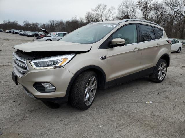 ford escape 2017 1fmcu9jd8hue88539