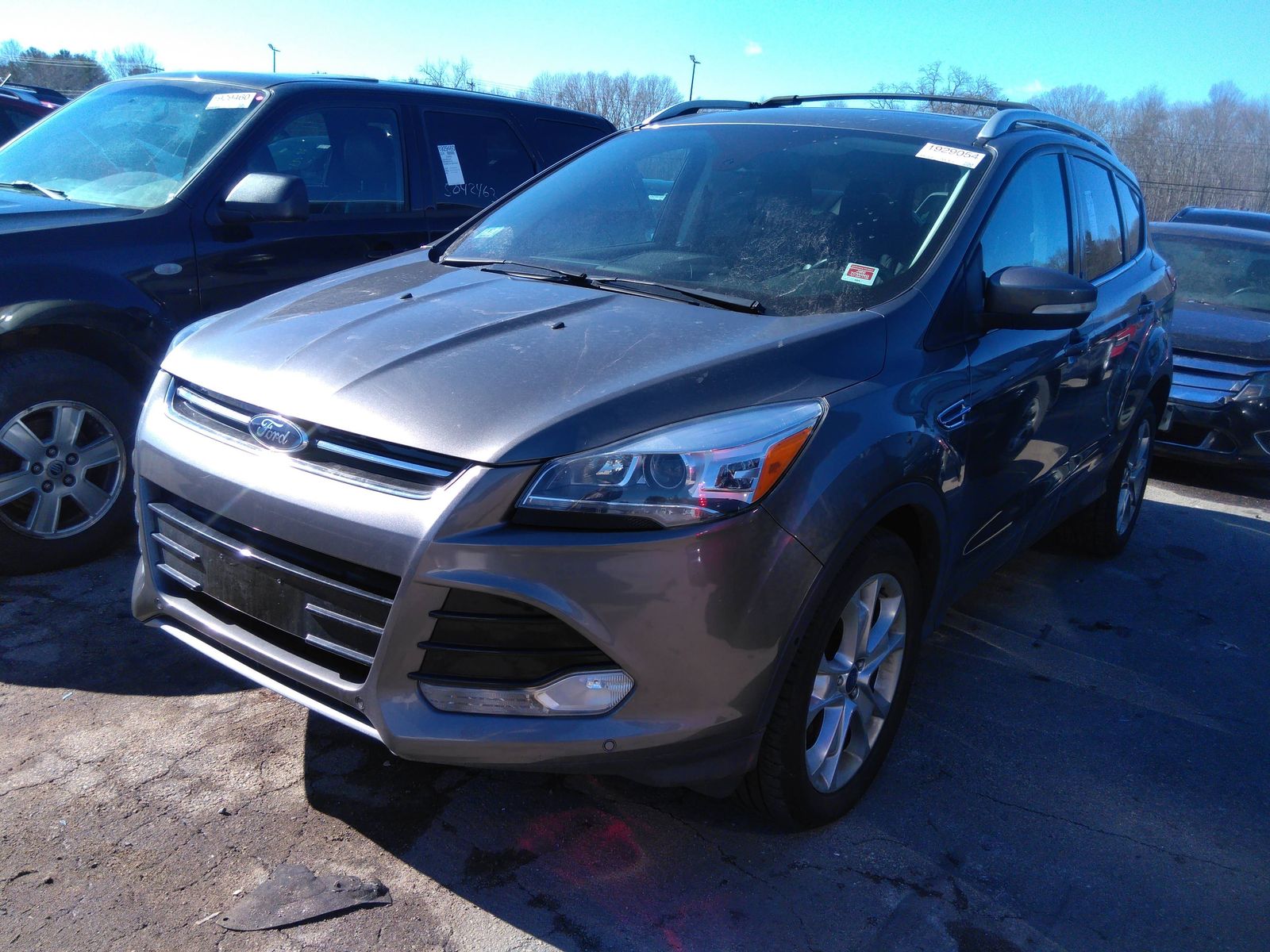 ford escape 4x4 4c 2014 1fmcu9jx5euc15516