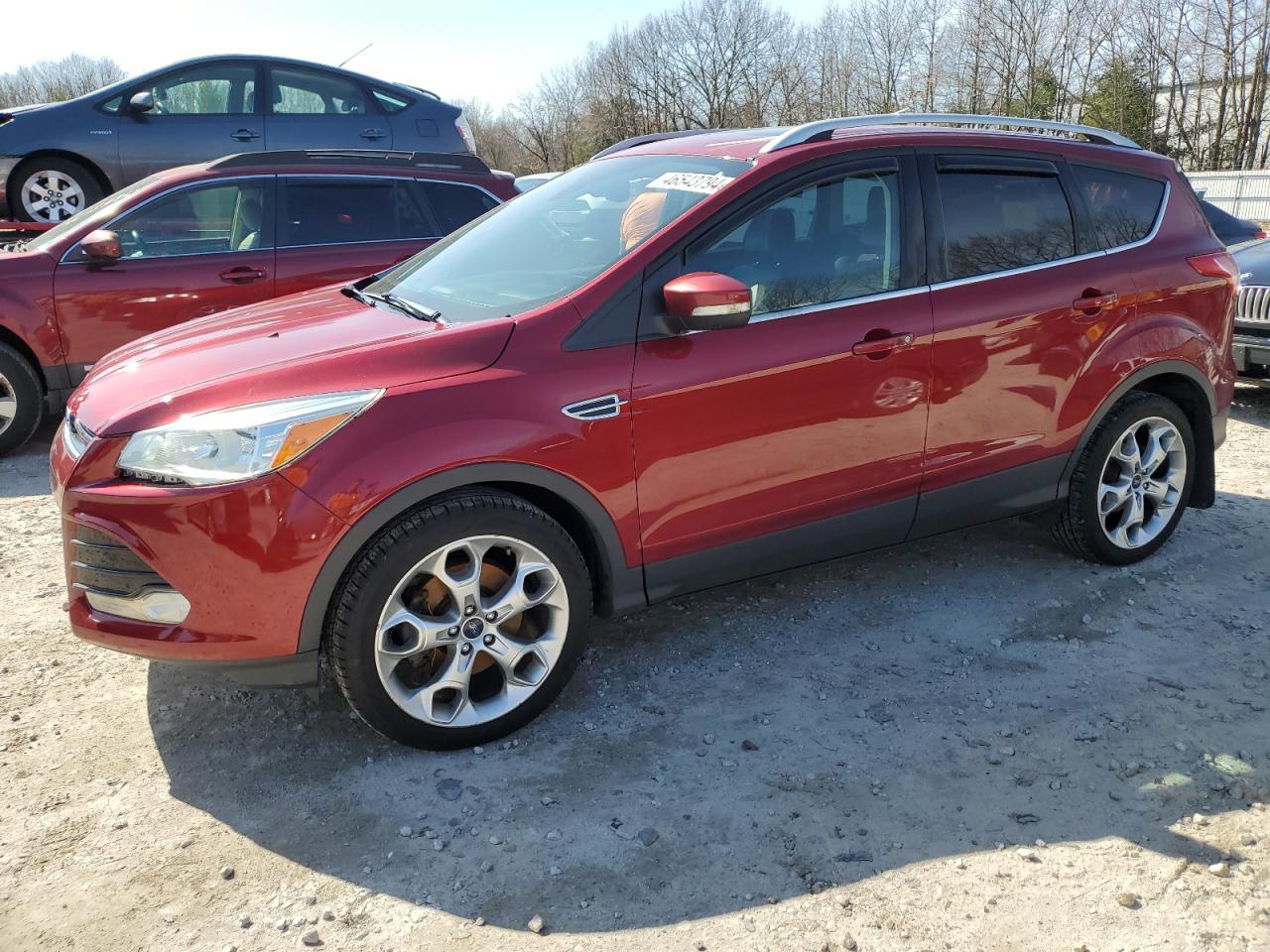 ford escape 2016 1fmcu9jxxgua01477