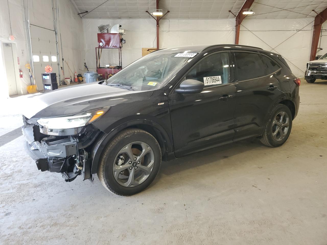 ford escape 2023 1fmcu9mn1pua65000