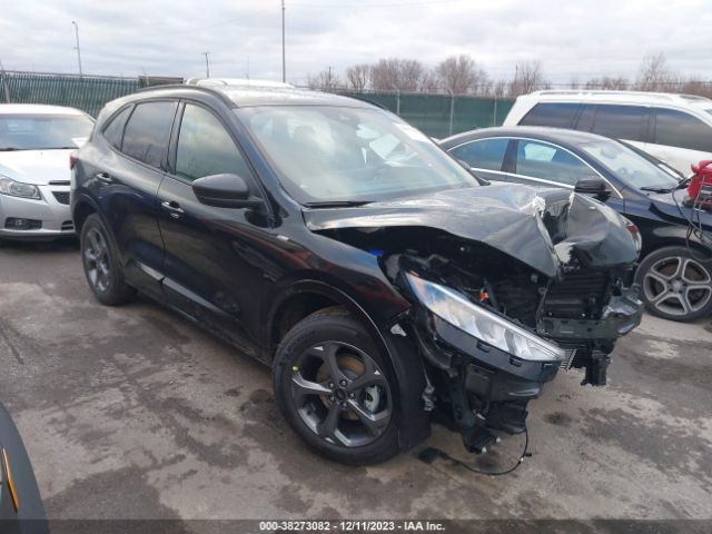 ford escape 2023 1fmcu9mn2pub47446