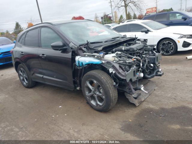 ford escape 2023 1fmcu9mn3pub35421