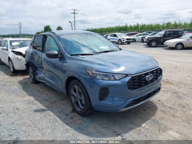 ford escape 2024 1fmcu9mn7rua76845