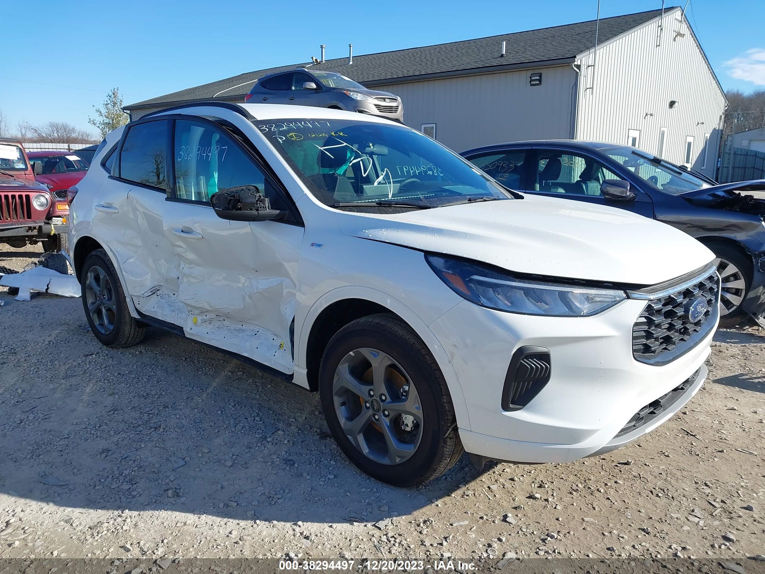 ford escape 2023 1fmcu9mn8pua98026