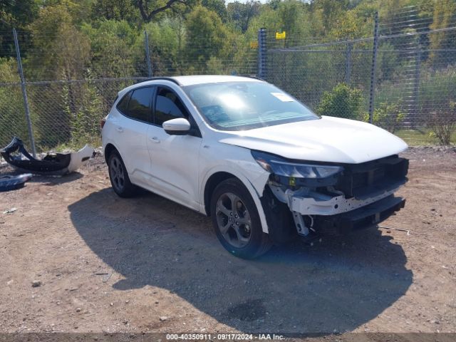 ford escape 2023 1fmcu9na7pua76918