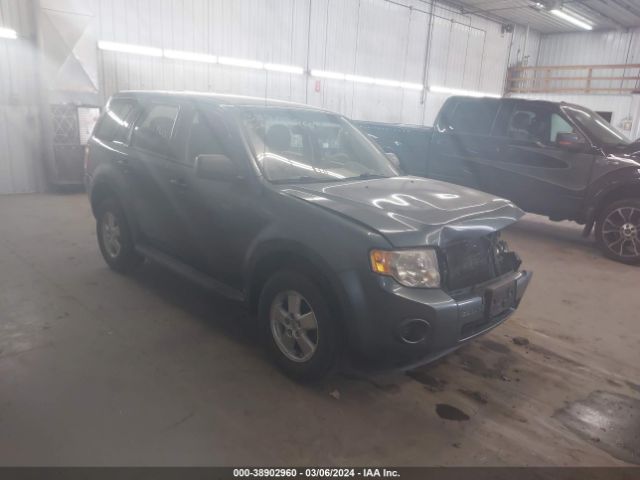 ford escape 2010 1fmcuoc79aka46762