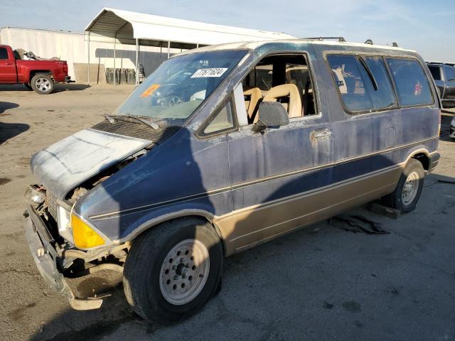 ford aerostar 1988 1fmda11u3jza88489