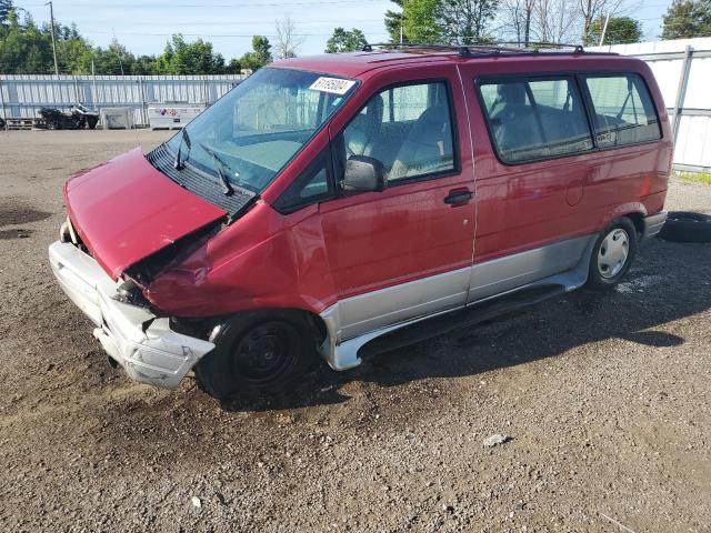 ford aerostar 1996 1fmda11u5tzb42717