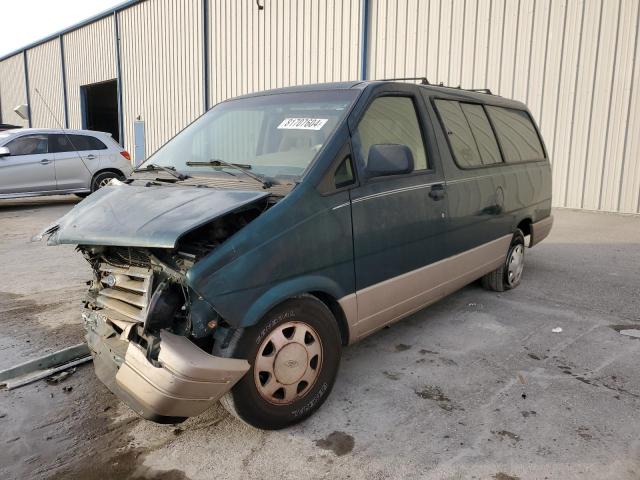 ford aerostar 1997 1fmda31x4vza24263