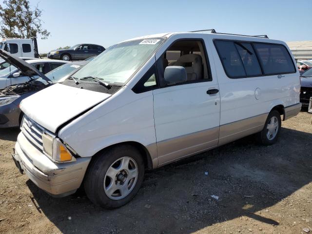 ford aerostar 1996 1fmda31x6tzb25415