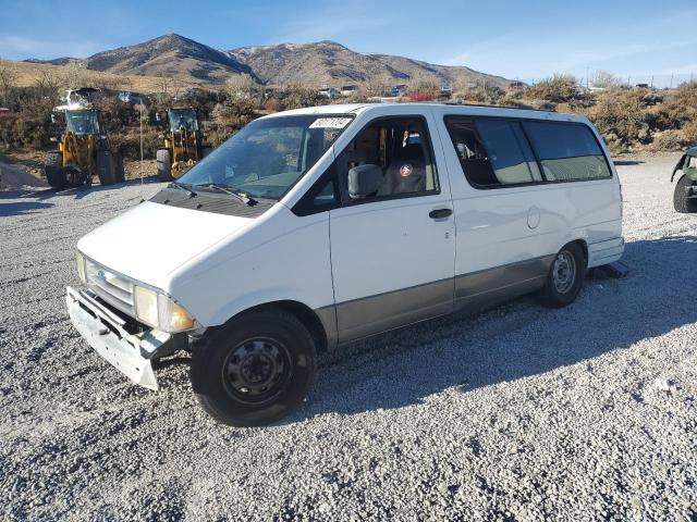 ford aerostar 1993 1fmda31x9pza67712