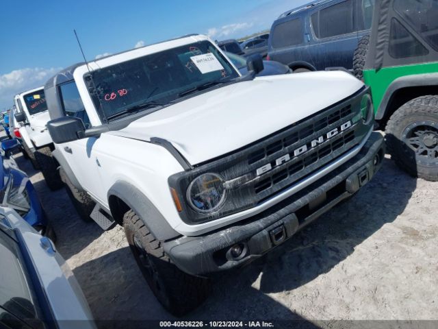 ford bronco 2024 1fmde1ah9rla44776