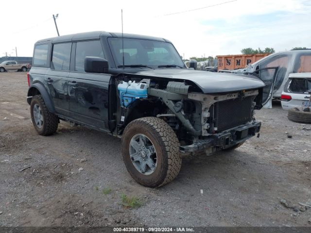 ford bronco 2024 1fmde1bh8rla09242