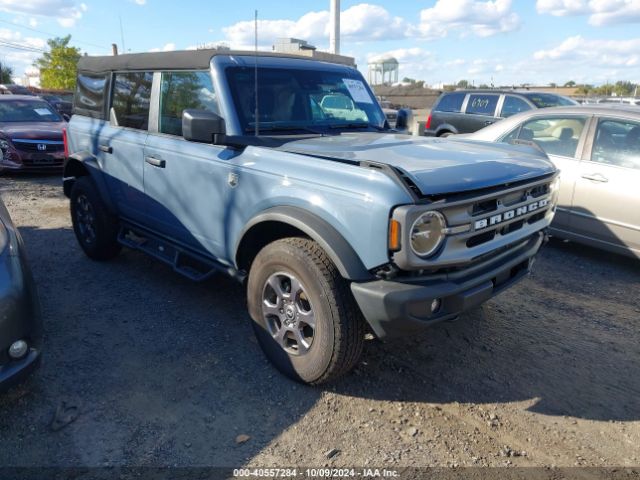 ford bronco 2023 1fmde58h5pla99910