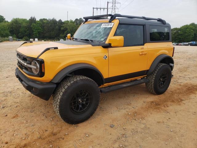 ford bronco 2022 1fmde5ah0nlb78139