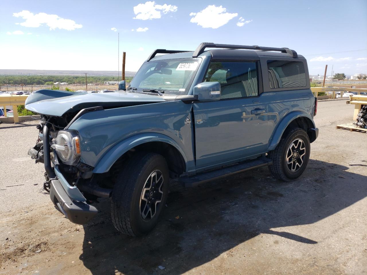 ford bronco 2022 1fmde5ah6nla78367