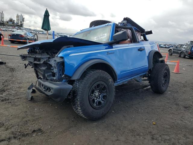 ford bronco bas 2022 1fmde5ah8nlb66093