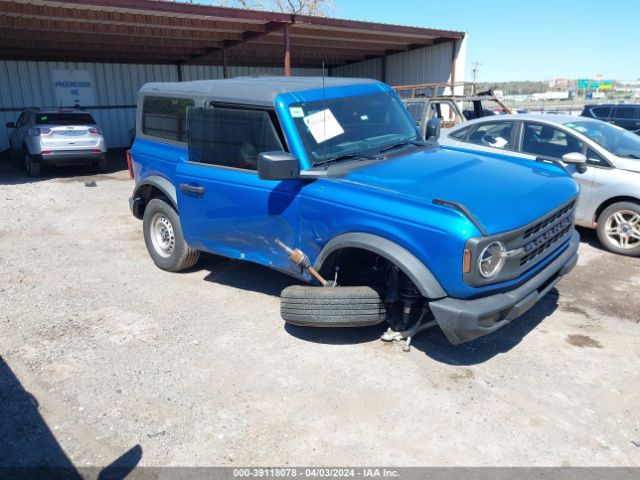 ford bronco 2023 1fmde5ap9plb04261