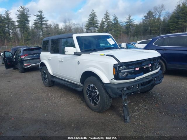 ford bronco 2022 1fmde5bh0nlb71206