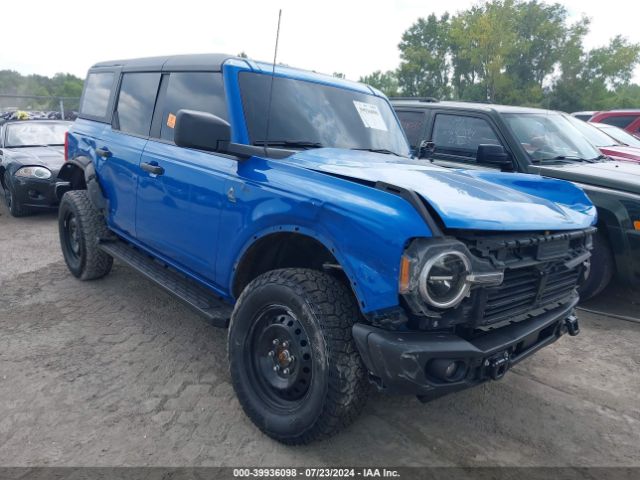 ford bronco 2022 1fmde5bh2nlb64497