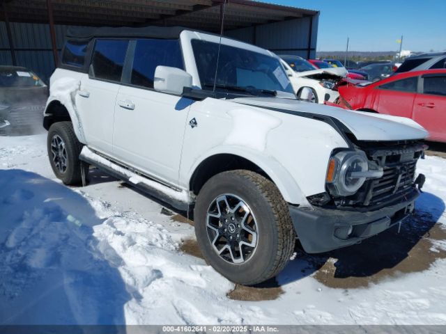 ford bronco 2022 1fmde5bh4nla99085