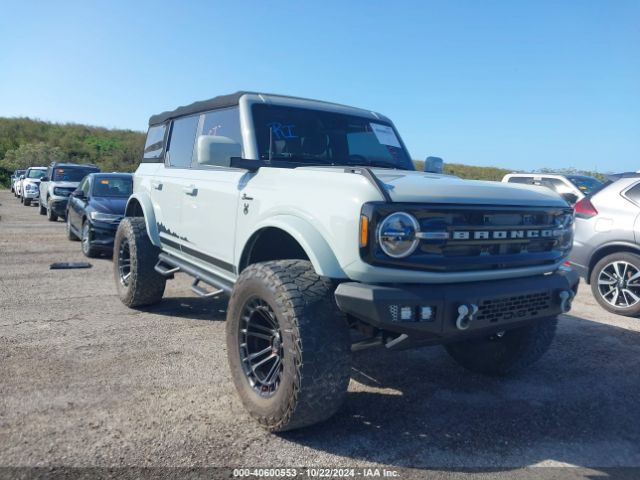 ford bronco 2022 1fmde5bh6nlb14721