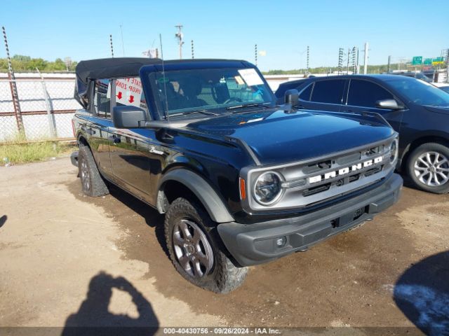 ford bronco 2023 1fmde5bh6plb60388