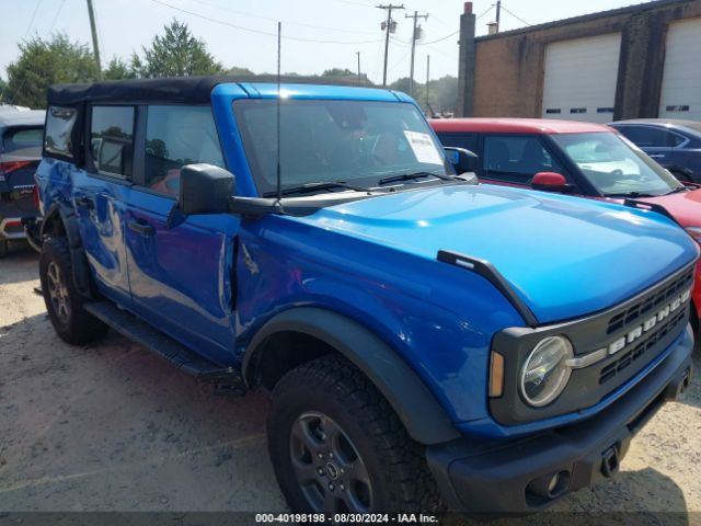 ford bronco 2022 1fmde5bh7nlb17241