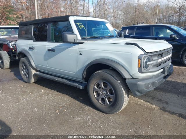 ford bronco 2022 1fmde5bh7nlb70960