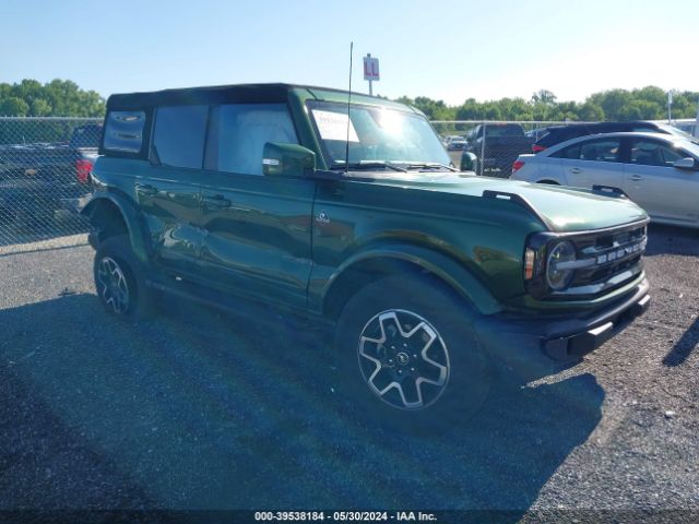 ford bronco 2023 1fmde5bh7plb43325