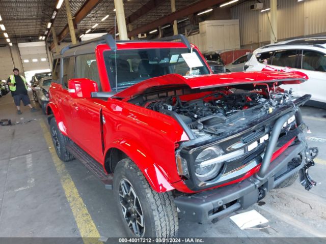 ford bronco 2023 1fmde5bh9plb58960