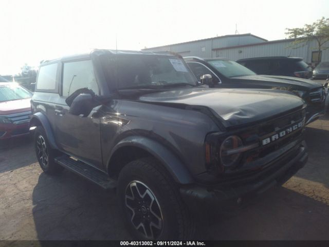 ford bronco 2023 1fmde5ch2plb01885