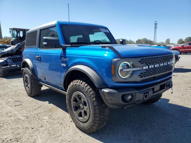 ford bronco bas 2022 1fmde5ch3nlb44662