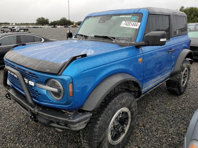 ford bronco bas 2022 1fmde5cp3nlb42773