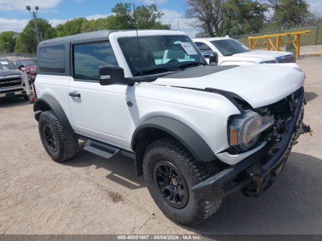 ford bronco 2022 1fmde5cpxnlb75057