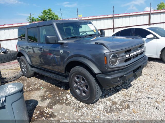 ford bronco 2024 1fmde7bh9rla31592