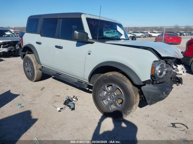 ford bronco 2024 1fmde7bh9rlb43731