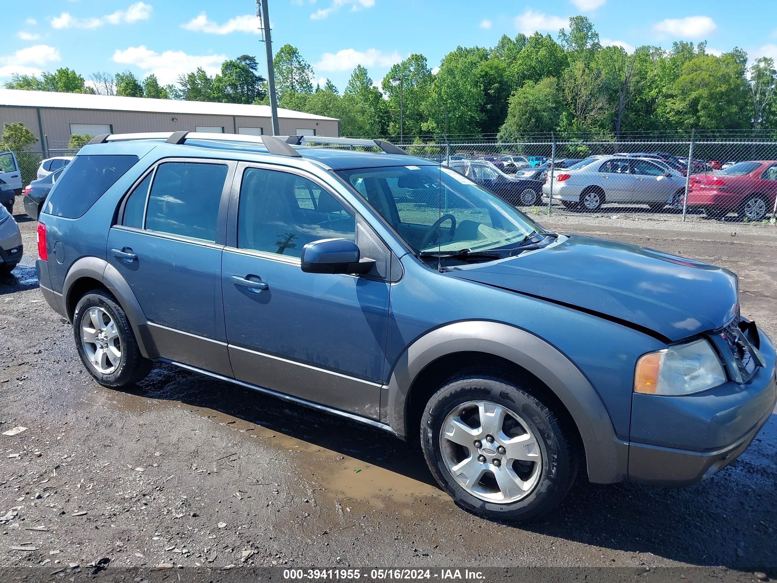 ford freestyle 2005 1fmdk02115ga68111