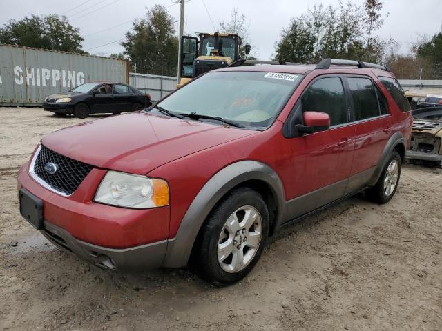 ford freestyle 2006 1fmdk021x6ga30457