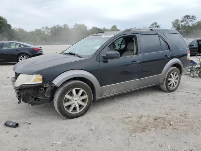 ford taurus x s 2008 1fmdk02w08ga25542