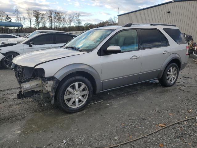 ford taurus 2008 1fmdk02w08ga35293