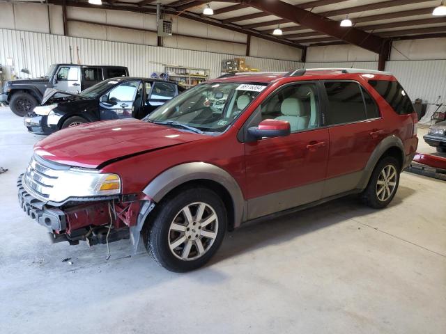 ford taurus x s 2009 1fmdk02w09ga03462