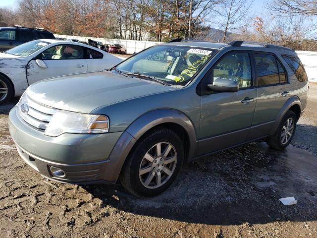 ford taurus x s 2008 1fmdk02w18ga23847