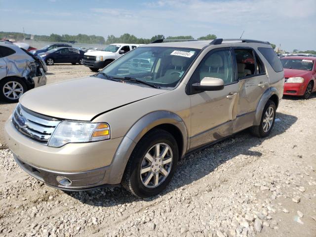 ford taurus x s 2008 1fmdk02w38ga13997