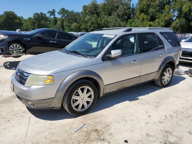 ford taurus x s 2008 1fmdk02w48ga28587